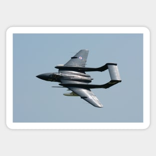 Sea Vixen Sticker